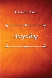 Cover of: Mayerling