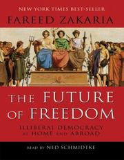 Cover of: Future of Freedom by Fareed Zakaria