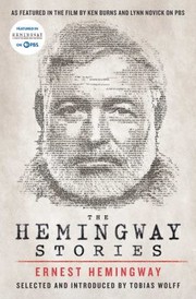 Cover of: Hemingway Stories by Ernest Hemingway, Tobias Wolff