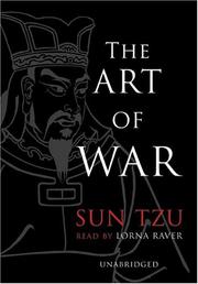 Cover of: The Art Of War by 