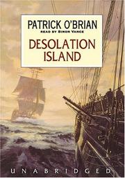 Cover of: Desolation Island (Aubrey-Maturin) by Patrick O'Brian, Patrick O'Brian