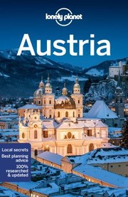 Cover of: Lonely Planet Austria 10 by Catherine Le Nevez, Marc Di Duca, Anthony Haywood, Kerry Walker