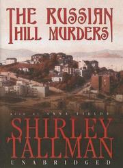 Cover of: The Russian Hill Murders by 