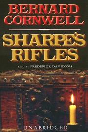 Cover of: Sharpe's Rifles by 