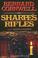 Cover of: Sharpe's Rifles