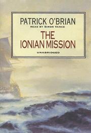 Cover of: The Ionian Mission | Patrick O