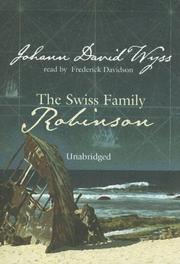 Cover of: The Swiss Family Robinson by 