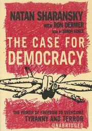 Cover of: The Case for Democracy | 