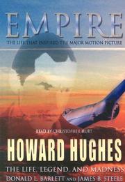 Cover of: Empire: Howard Hughes