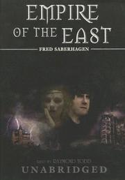 Cover of: Empire of the East by Fred Saberhagen
