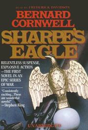 Cover of: Sharpe's Eagle by 
