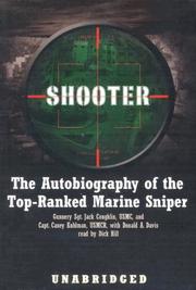 Cover of Shooter by jack coughlin,casey kuhlman