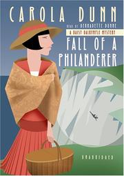 Cover of: Fall of a Philanderer by 