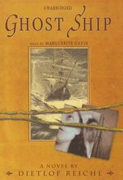 Cover of: Ghost Ship (Library Edition) | Dietlof Reiche