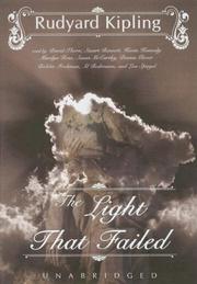 Cover of: Light That Failed (Library Edition) by 