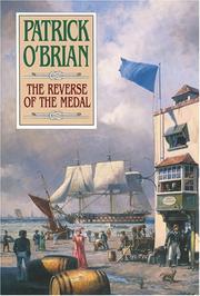 Cover of: The Reverse of the Medal (Aubrey Maturin Series) by Patrick O'Brian