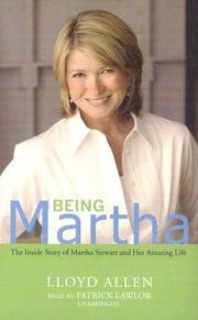 Cover of: Understanding Martha