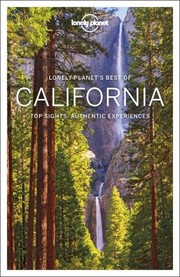 Cover of: Lonely Planet Best of California by Helena Smith, Brett Atkinson, Andrew Bender, Sara Benson, Alison Bing