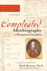 Cover of: The Compleated Autobiography by Benjamin Franklin