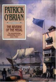 Cover of: Reverse of the Medal (Aubrey Maturin, No. 11) by Patrick O'Brian