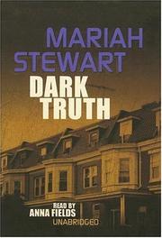 Cover of: Dark Truth by 