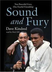 Cover of: Sound and Fury by Dave Kindred