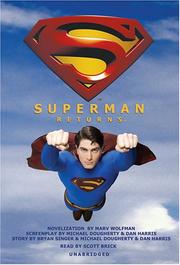 Cover of: Superman Returns | Marv Wolfman