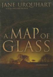 Cover of: A Map of Glass (Library Edition) by 
