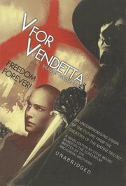 Cover of: V for Vendetta (Library Edition) by Steve Moore