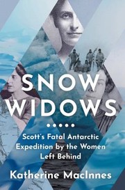 Cover of: Snow Widows by Katherine MacInnes