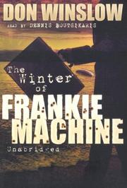 Cover of: The Winter of Frankie Machine by 