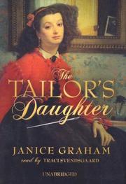 Cover of: The Tailor's Daughter by Janice Graham