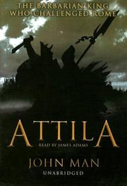 Cover of: Attila by 