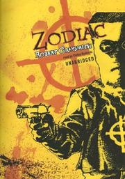 Cover of: Zodiac by Robert Graysmith