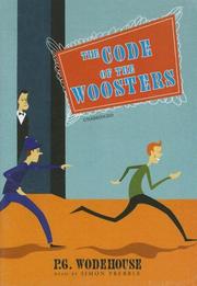 Cover of: Code of the Woosters by P. G. Wodehouse