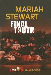 Cover of: Final Truth by 