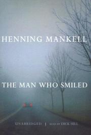 Cover of: The Man Who Smiled (Kurt Wallander Series) by 