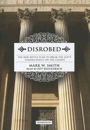 Cover of: Disrobed by Mark W. Smith