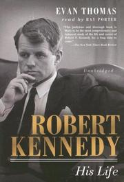 Cover of: Robert Kennedy by 