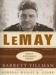 Cover of: Lemay (Great Generals) by 