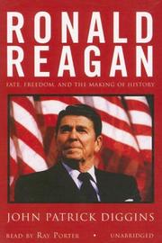 Cover of: Ronald Reagan by 