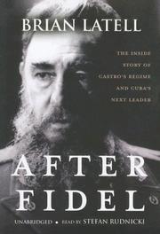 Cover of: After Fidel