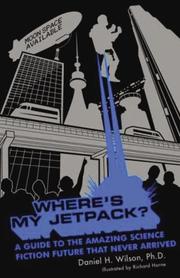 Cover of: Where's My Jetpack? by 