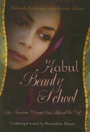 Kabul Beauty School by Deborah Rodriguez, Kristin Ohlson