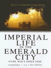 Cover of: Imperial Life in the Emerald City by 