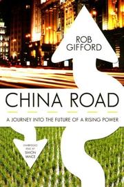 Cover of: China Road