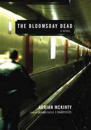 Cover of: Bloomsday Dead by Adrian McKinty