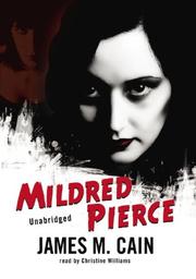 Cover of: Mildred Pierce by 