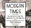 Cover of: Modern Times