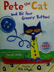 Cover of: Pete the cat and his four groovy buttons